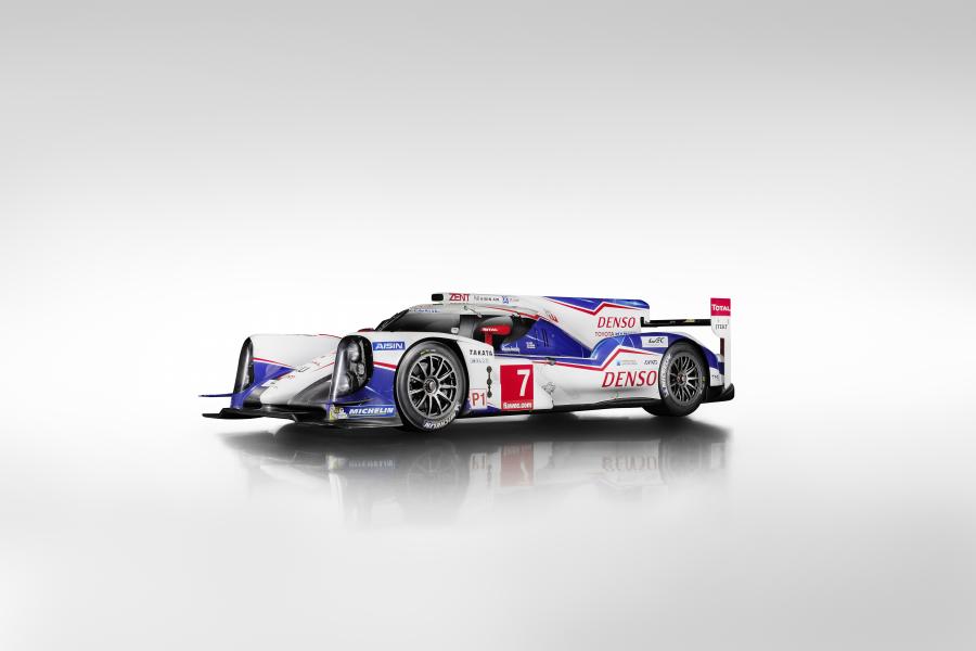  Toyota TS040 Hybrid 2014 года  (фото 27 из 55)